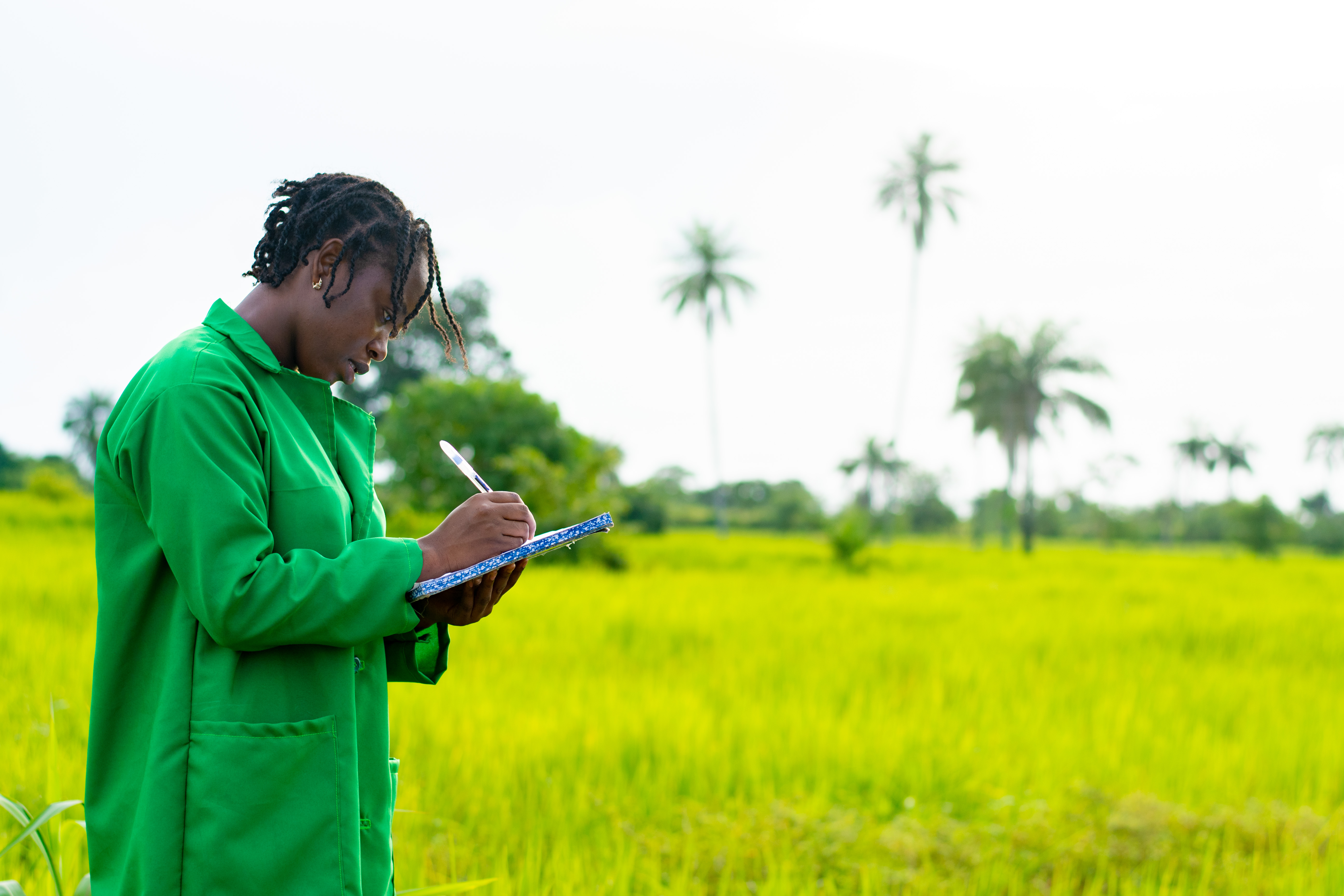 Agriculture and Food Production
